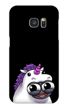 fireUnicorn Samsung Phone Case