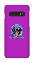 n3rdvanna83 Samsung Phone Cases