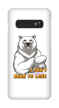 I Can't Bear To Lose Samsung Phone Cases