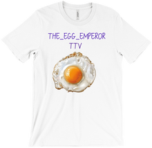 the_egg_emperor T-Shirts