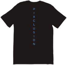 pixShirt Pixclusion back