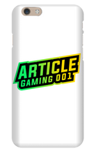 articlegaming001 iPhone Phone Cases