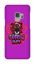 shadow_vampir3 Samsung Phone Cases