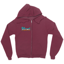 hamicrews Zip Up Hoodie