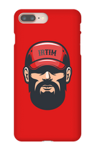 irtimkerr iPhone Phone Cases