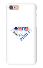 printtechnologie iPhone Phone Cases