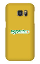 djkaleo1 Samsung Phone Cases