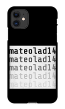 mateolad14 iPhone Cases