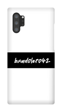 bandolero42 Samsung Phone Cases