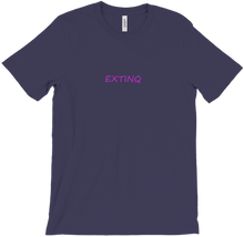 Extinq purple black shirt!