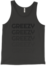Tank Top (black lettering)