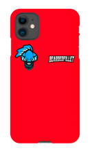 beardedfillet iPhone Phone Cases