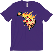 Pizza Guitar
