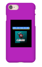 k_gould93 iPhone Phone Cases