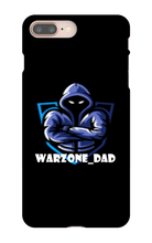 warzone_dad iPhone Phone Cases