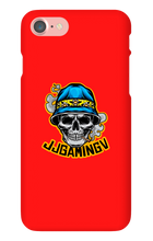 jjgamingv iPhone Phone Cases