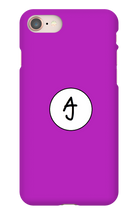 AJ iPhone Phone Cases