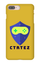 ctrtez iPhone Phone Cases