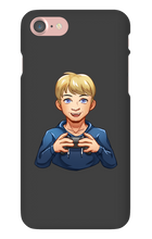 VOENTOEN CARTOON IPHONE HOESJES