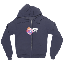 krazy__kate Zip Up Hoodie