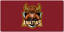 Anatias Logo XXL Gaming Mousepad (Std)