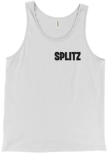 SPLITZ TANK TOP