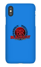 BlackrayHD iPhone Cases