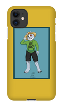CAPA DE CELULAR - iPHONE - MASCOTE - ST007