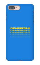 kingandrewflash iPhone Phone Cases