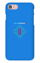 ghosthackers3 iPhone Phone Cases