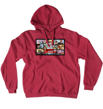 gamersclubindia Hoodies (No-Zip/Pullover)
