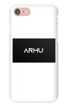 arhu iPhone Phone Cases