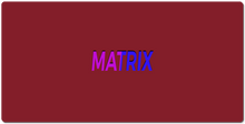 Matrix Mousepad