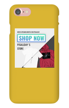 pjsallday iPhone Phone Cases