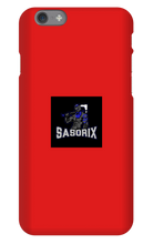 sasorix89 iPhone Phone Cases