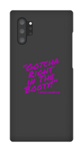 NucleoNick Gotcha Samsung Phone Cases