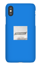 senpai iPhone Phone Cases