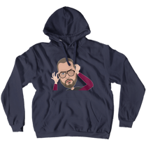 drcelight Hoodies (No-Zip/Pullover)