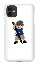 misterbluray iPhone Phone Cases