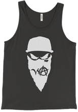 White WildAnarchist Tank Top