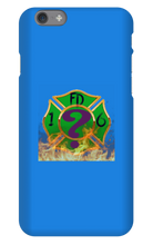 rocket_enigma iPhone Phone Cases