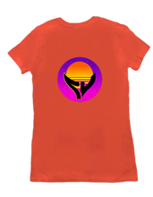 connorlove9 Women’s T-shirt Back Print