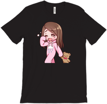 rainmelody4 Sleepy T-Shirts