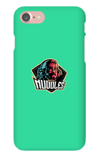instant_nuddles iPhone Phone Cases