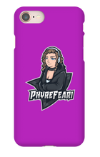 phyrefeari iPhone Phone Cases