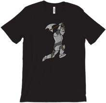 Armoured Warrior Shirt!