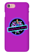suspiciousj iPhone Phone Cases