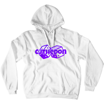CJTHEDON (Purple) Hoodie