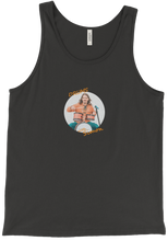DRUMSwithSimon Logo Tank Top