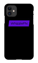WhizzixFN iPhone Phone Cases